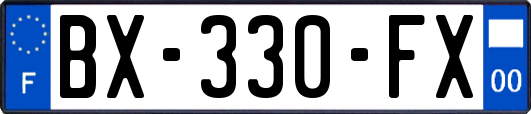 BX-330-FX