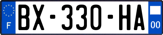 BX-330-HA