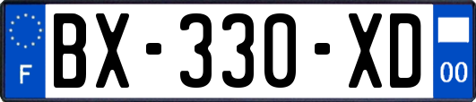 BX-330-XD