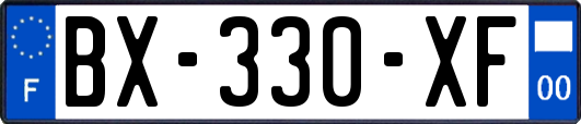 BX-330-XF