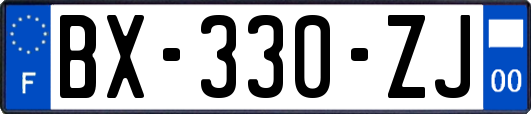 BX-330-ZJ