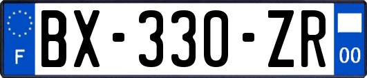 BX-330-ZR