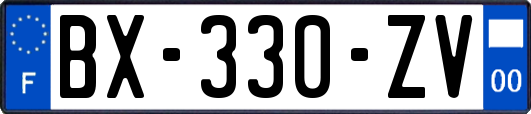 BX-330-ZV