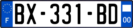 BX-331-BD