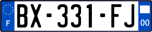 BX-331-FJ