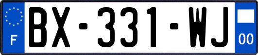 BX-331-WJ