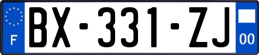 BX-331-ZJ