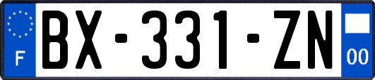 BX-331-ZN