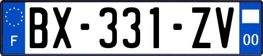 BX-331-ZV