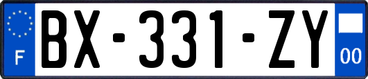 BX-331-ZY