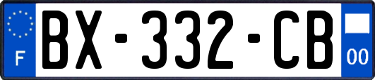 BX-332-CB