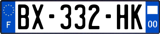 BX-332-HK