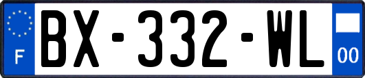 BX-332-WL