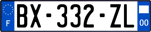 BX-332-ZL