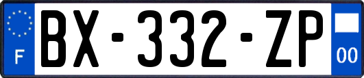 BX-332-ZP