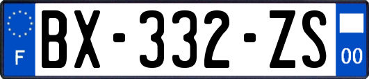 BX-332-ZS