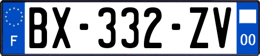BX-332-ZV