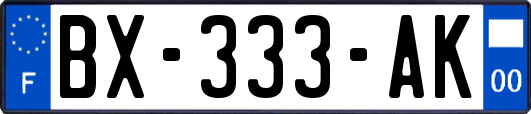 BX-333-AK