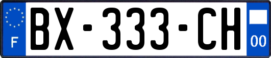 BX-333-CH