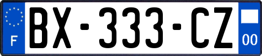 BX-333-CZ