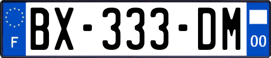 BX-333-DM