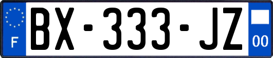 BX-333-JZ