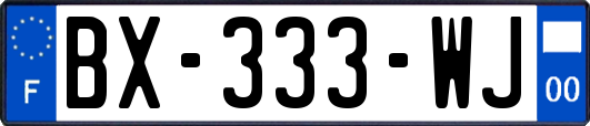 BX-333-WJ