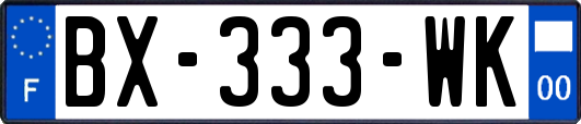 BX-333-WK