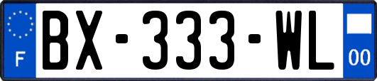 BX-333-WL