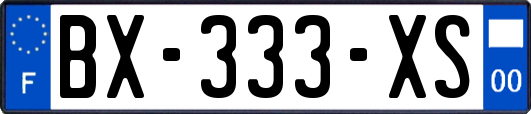 BX-333-XS