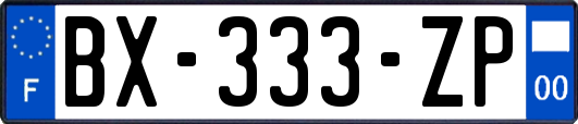 BX-333-ZP