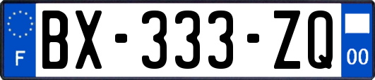 BX-333-ZQ