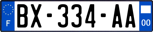 BX-334-AA