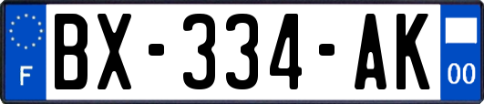 BX-334-AK