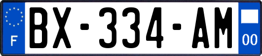 BX-334-AM