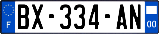 BX-334-AN