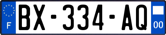 BX-334-AQ