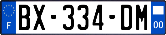 BX-334-DM