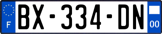 BX-334-DN