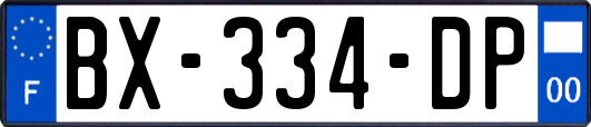 BX-334-DP