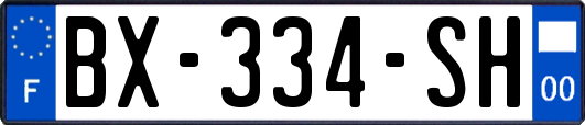 BX-334-SH