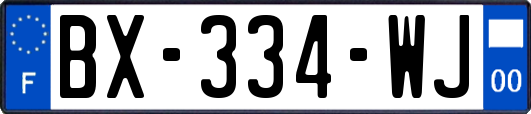 BX-334-WJ