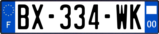 BX-334-WK