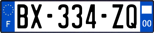 BX-334-ZQ