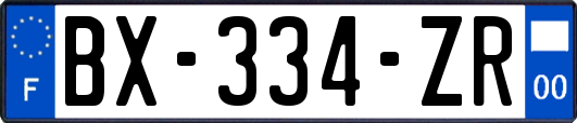 BX-334-ZR