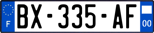 BX-335-AF