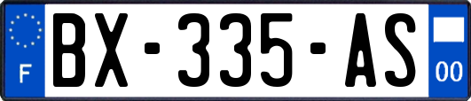 BX-335-AS