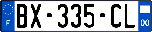 BX-335-CL