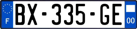 BX-335-GE