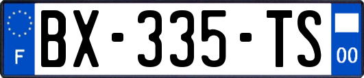 BX-335-TS